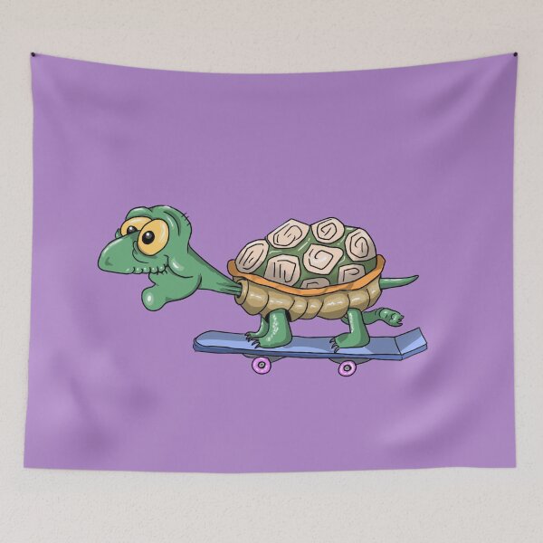Item preview, Skateturtle designed and sold by AyseAkcay.