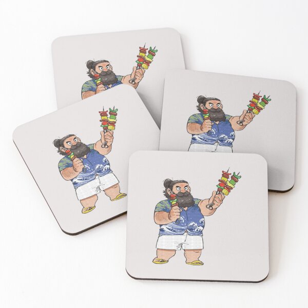 Item preview, Dungeon Meshi - Senshi designed and sold by Lottart.