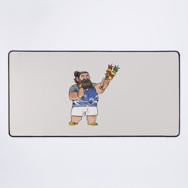 Item preview, Dungeon Meshi - Senshi designed and sold by Lottart.