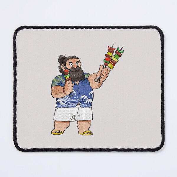 Item preview, Dungeon Meshi - Senshi designed and sold by Lottart.