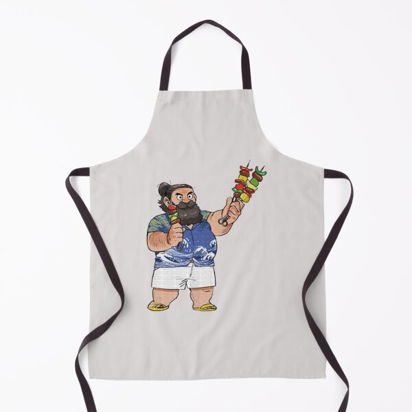 Item preview, Dungeon Meshi - Senshi designed and sold by Lottart.
