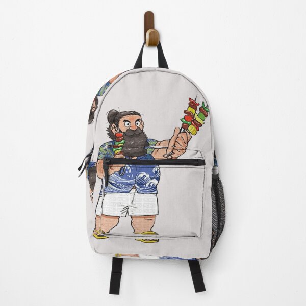 Item preview, Dungeon Meshi - Senshi designed and sold by Lottart.