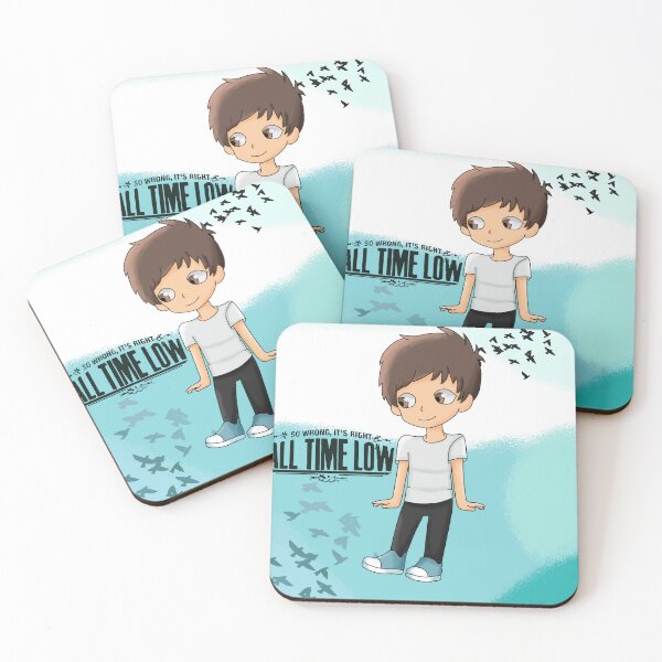 Item preview, Alex Gaskarth So Wrong It's Right designed and sold by LtLemonade.