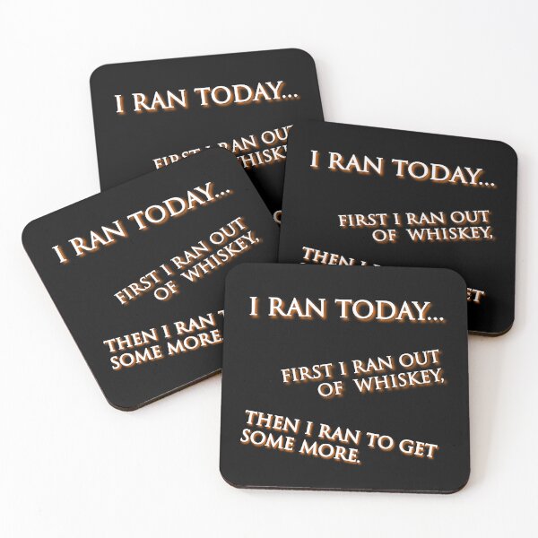 Item preview, I Ran Out Of Whiskey designed and sold by digifun.