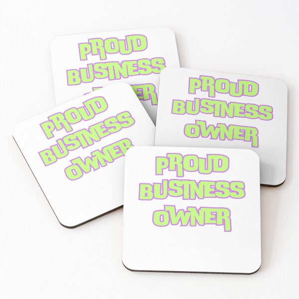 Item preview, Proud Business Owner designed and sold by ladylalitafanta.