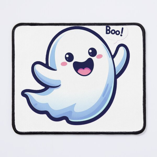 Item preview, Friendly ghost designed and sold by VladisWorld.