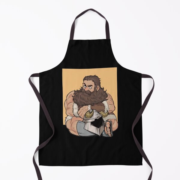 Item preview, Dungeon Meshi - Senshi designed and sold by Lottart.