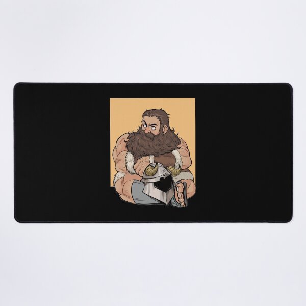 Item preview, Dungeon Meshi - Senshi designed and sold by Lottart.
