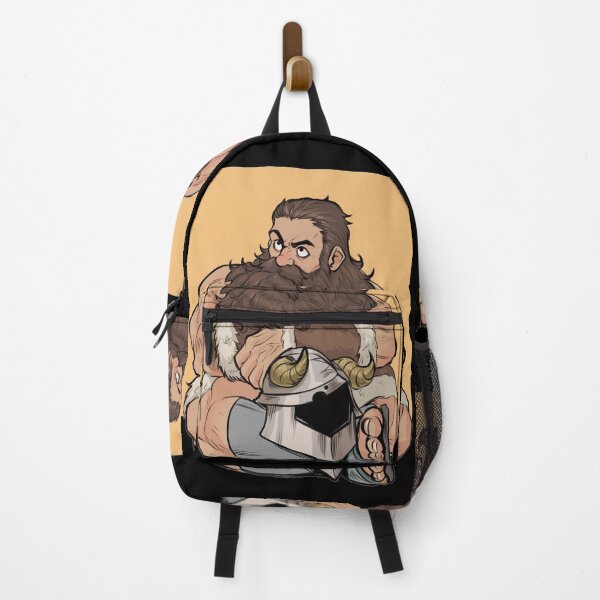 Item preview, Dungeon Meshi - Senshi designed and sold by Lottart.