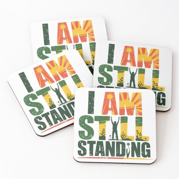 Item preview, I' am still standing designed and sold by BugiDesignArt.