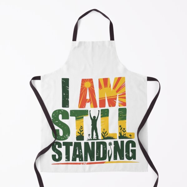 Item preview, I' am still standing designed and sold by BugiDesignArt.