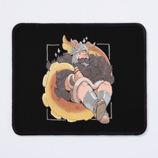 Item preview, Dungeon Meshi - Senshi designed and sold by Lottart.