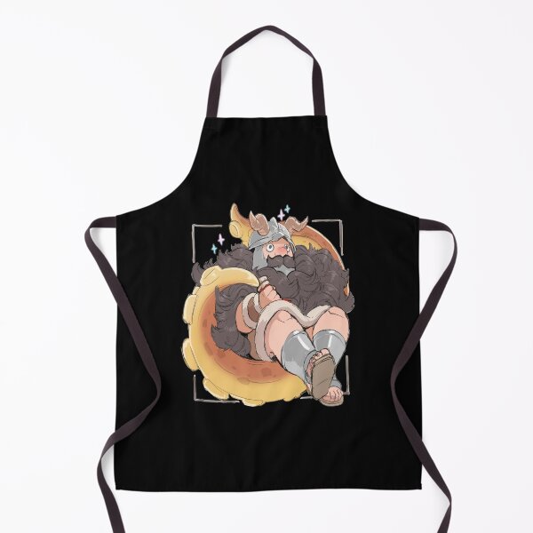 Item preview, Dungeon Meshi - Senshi designed and sold by Lottart.