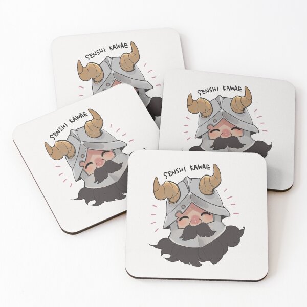 Item preview, Dungeon Meshi - Senshi designed and sold by Lottart.