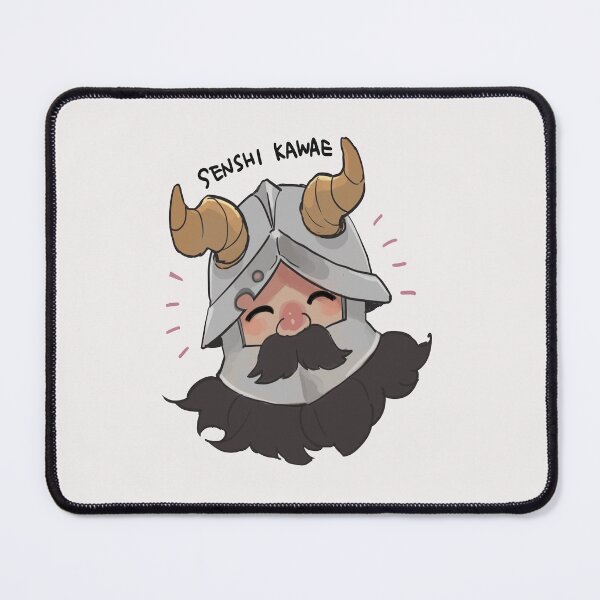 Item preview, Dungeon Meshi - Senshi designed and sold by Lottart.