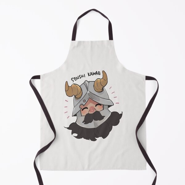 Item preview, Dungeon Meshi - Senshi designed and sold by Lottart.