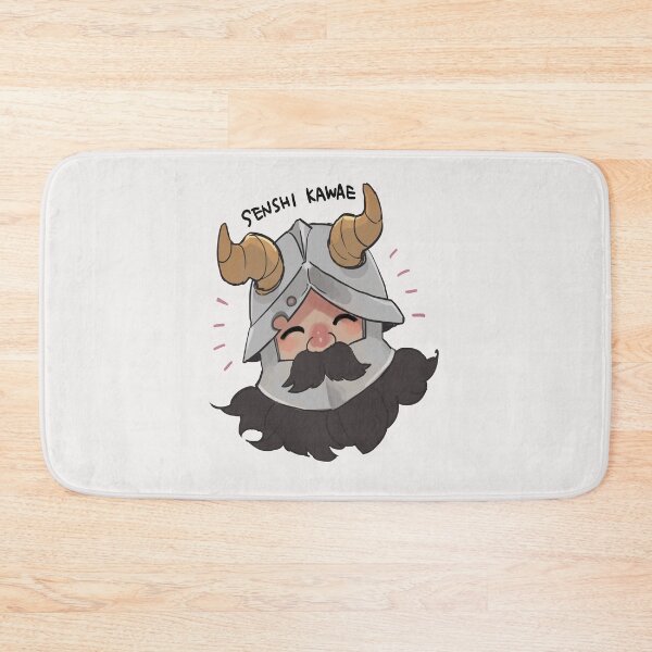 Artikelvorschau, Dungeon Meshi - Senshi entworfen und verkauft von Lottart.