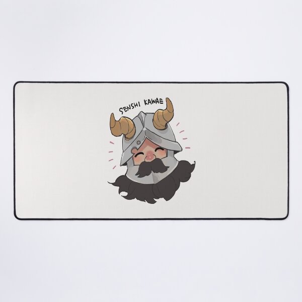 Item preview, Dungeon Meshi - Senshi designed and sold by Lottart.