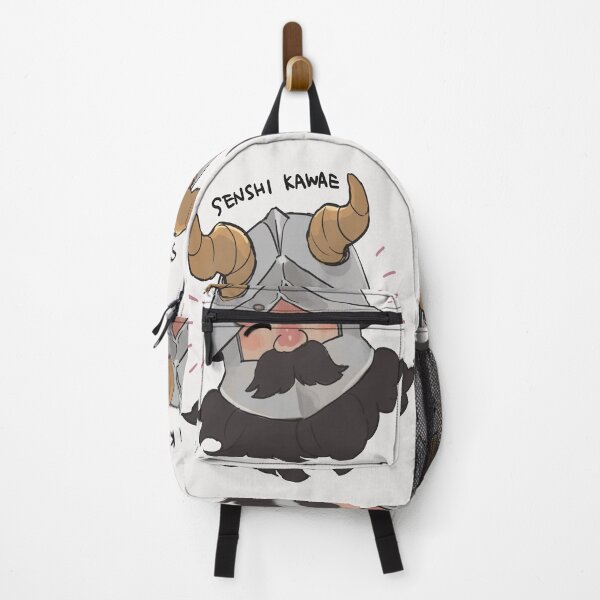 Item preview, Dungeon Meshi - Senshi designed and sold by Lottart.