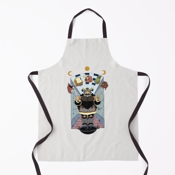 Item preview, Dungeon Meshi - Senshi designed and sold by Lottart.