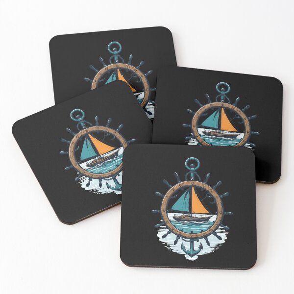 Item preview, Maritime Sailing Adventure For Explorers designed and sold by LuminOrb.