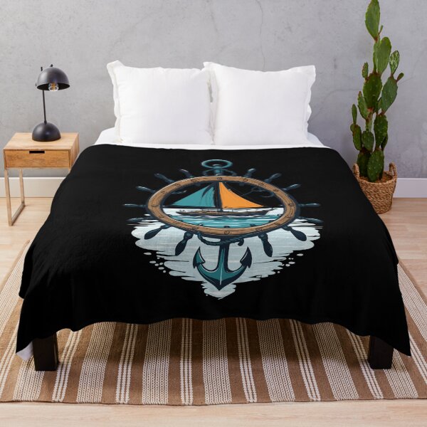 Item preview, Maritime Sailing Adventure For Explorers designed and sold by LuminOrb.