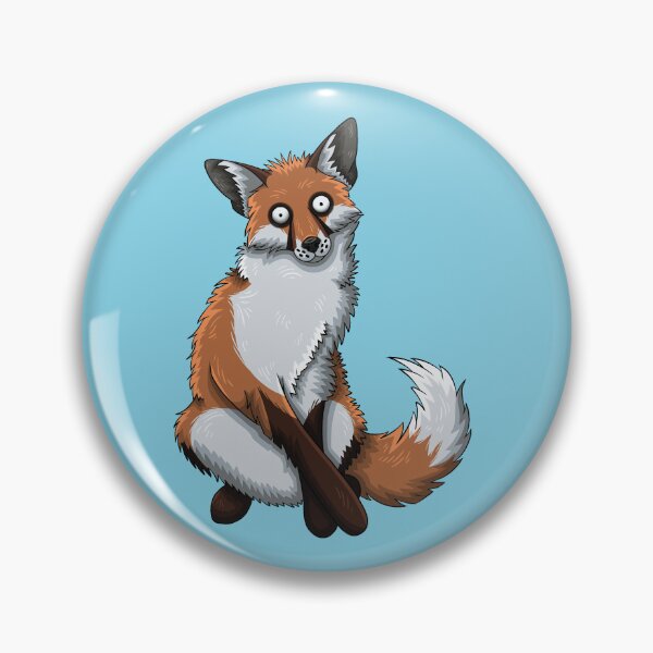 Item preview, Mr Fox designed and sold by FoxAndFiver.