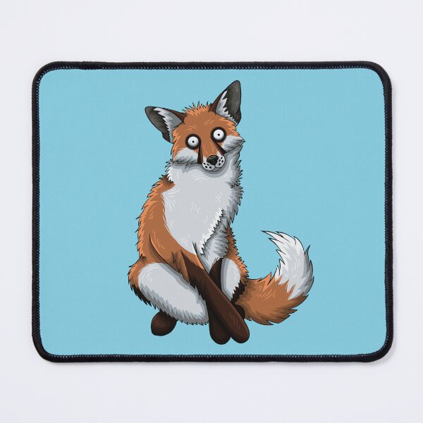 Item preview, Mr Fox designed and sold by FoxAndFiver.