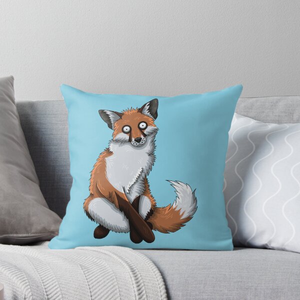 Item preview, Mr Fox designed and sold by FoxAndFiver.