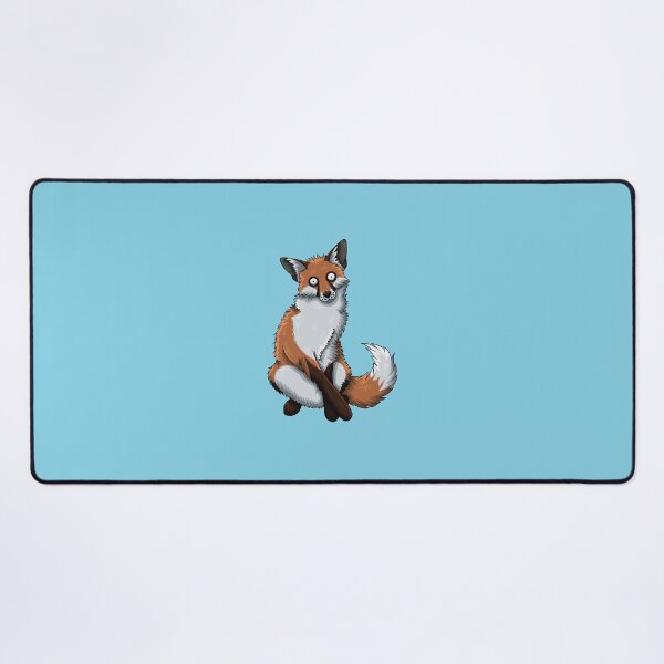 Item preview, Mr Fox designed and sold by FoxAndFiver.