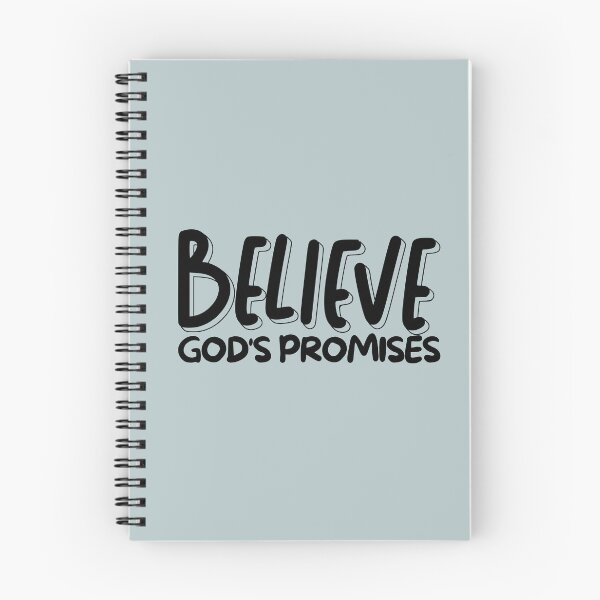 Item preview, Believe God's Promises designed and sold by Nancyanna.