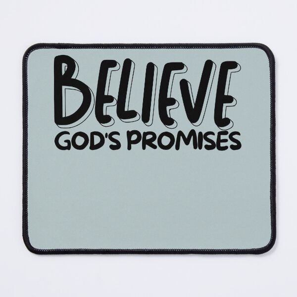 Item preview, Believe God's Promises designed and sold by Nancyanna.