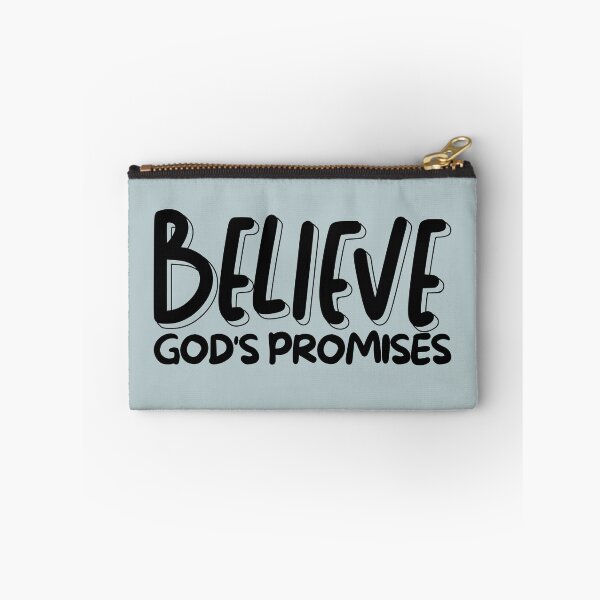 Item preview, Believe God's Promises designed and sold by Nancyanna.