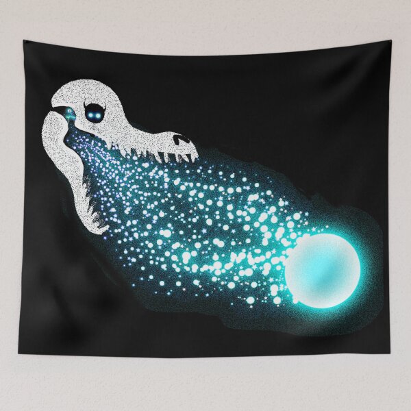 Item preview, Skull Sphere Scream designed and sold by Animator-Tana11.