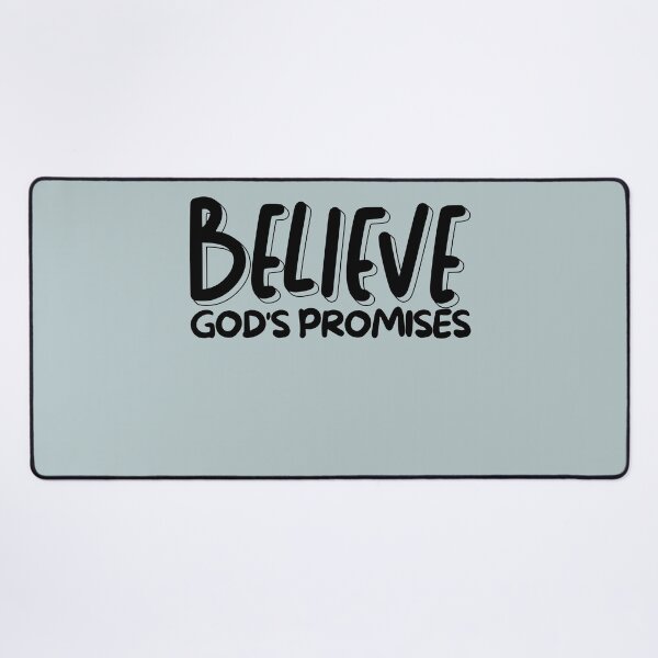 Item preview, Believe God's Promises designed and sold by Nancyanna.