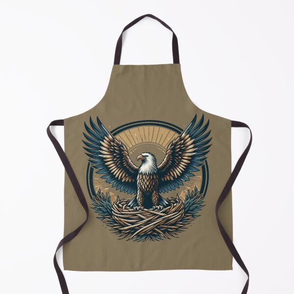 Item preview, Soar High, Dream Big: The Majestic Eagle designed and sold by communedesigns.