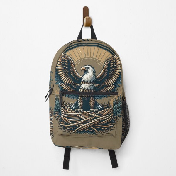 Item preview, Soar High, Dream Big: The Majestic Eagle designed and sold by communedesigns.