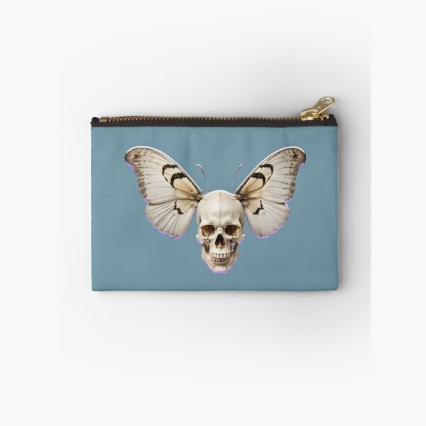 Item preview, Skull moth. designed and sold by moths-minor.