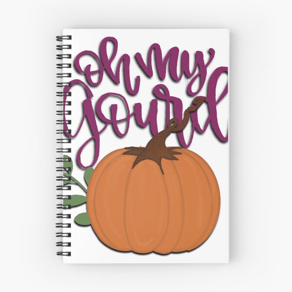 Item preview, OH. MY. GOURD. designed and sold by MrsKisses.