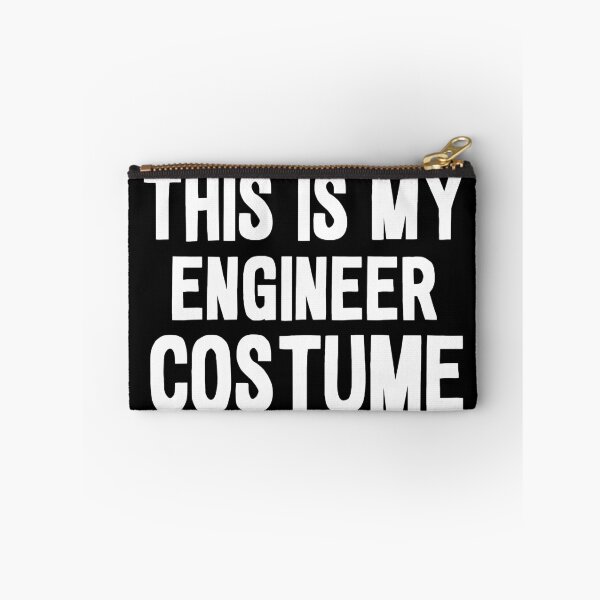 Item preview, This Is My Engineer Costume designed and sold by khallidaart.