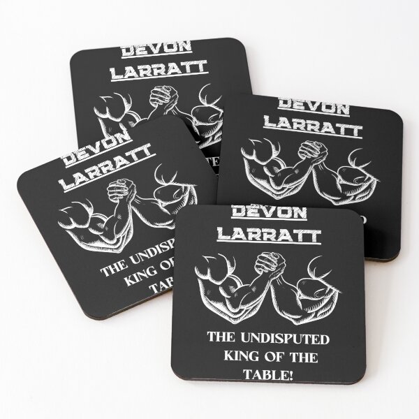 Item preview, Armwrestling, Devon Larratt designed and sold by NicoDesignArt.