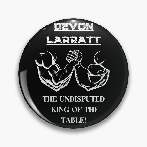 Item preview, Armwrestling, Devon Larratt designed and sold by NicoDesignArt.