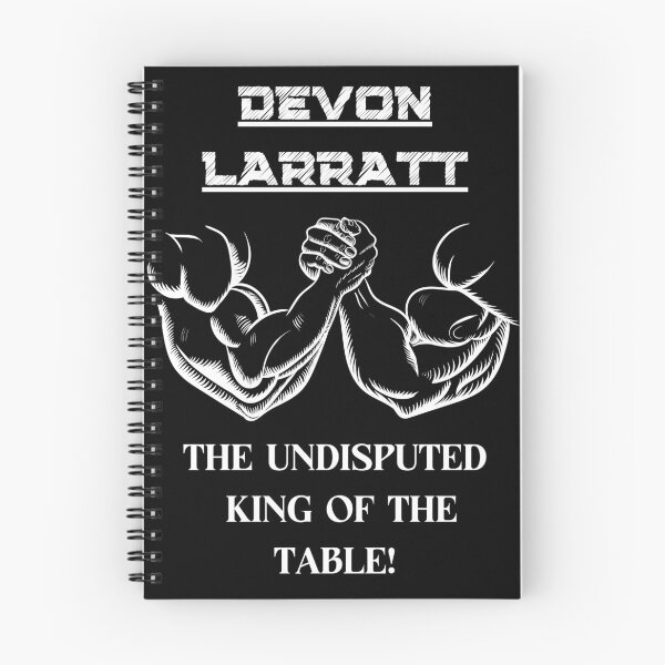 Item preview, Armwrestling, Devon Larratt designed and sold by NicoDesignArt.