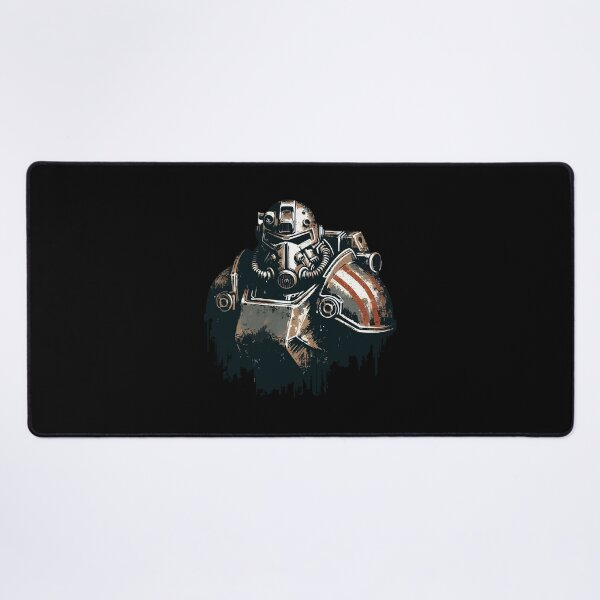 Item preview, Post Apocalyptic Armor designed and sold by Ikibrai.