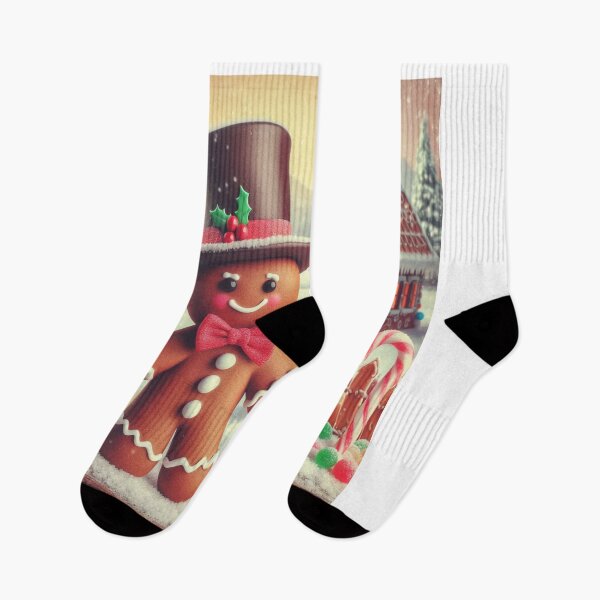 Item preview, Vintage Gingerbread Man 2 designed and sold by harwoodkp.