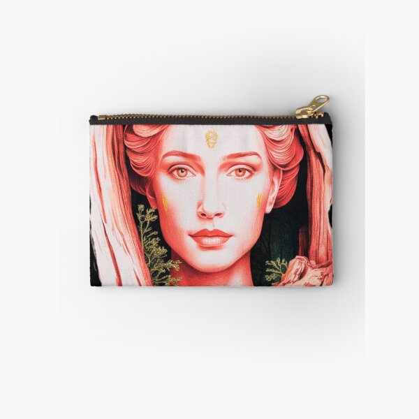 Item preview, The royal face of a magnificent queen designed and sold by aipaint.