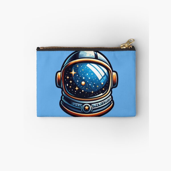 Item preview, Space helmet reflecting space  designed and sold by Rocklights.