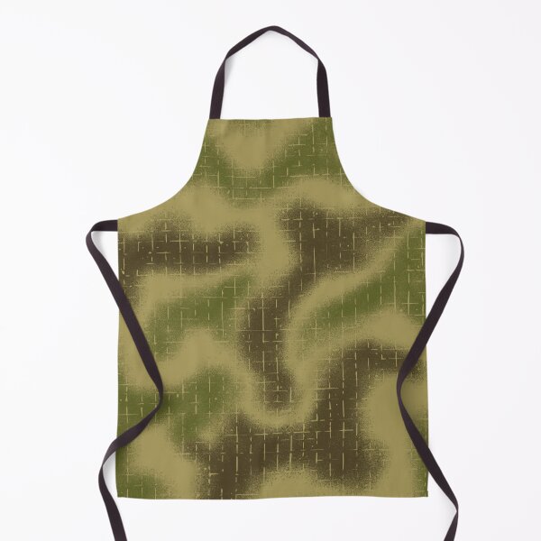 Item preview, Spray Painted Tactical Camo Photographic Pattern Green designed and sold by Eurokollektiv.