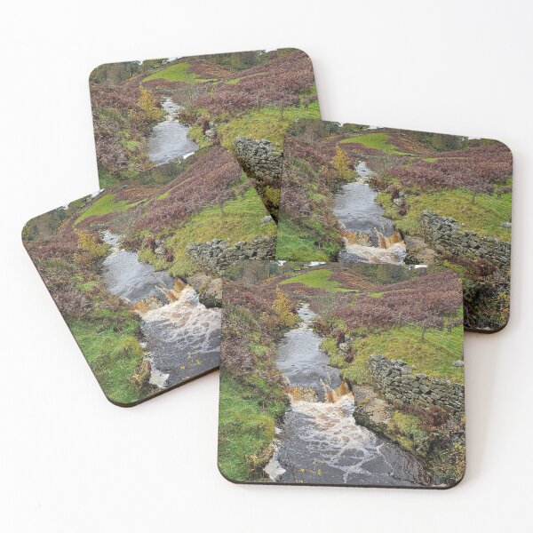 Item preview, Autumnal Nidderdale Scene designed and sold by Kat Simmons.