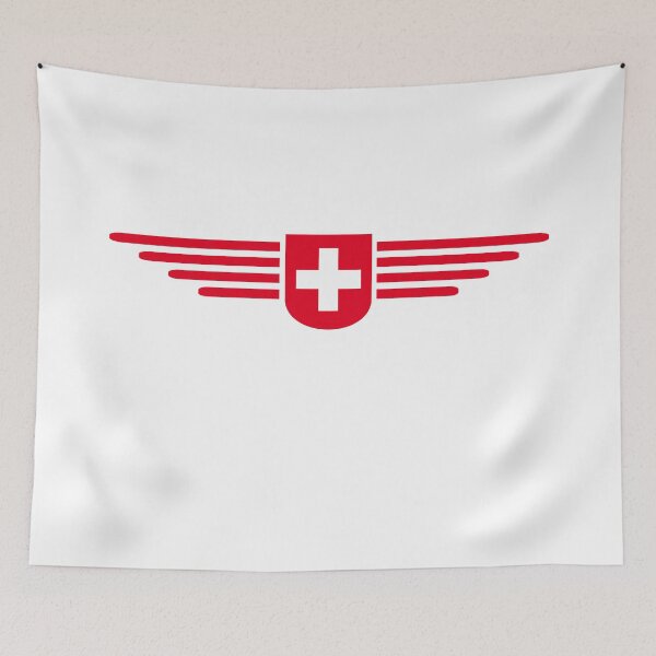 Item preview, I love Switzerland Outfit Design T-Shirt designed and sold by ElvisU.